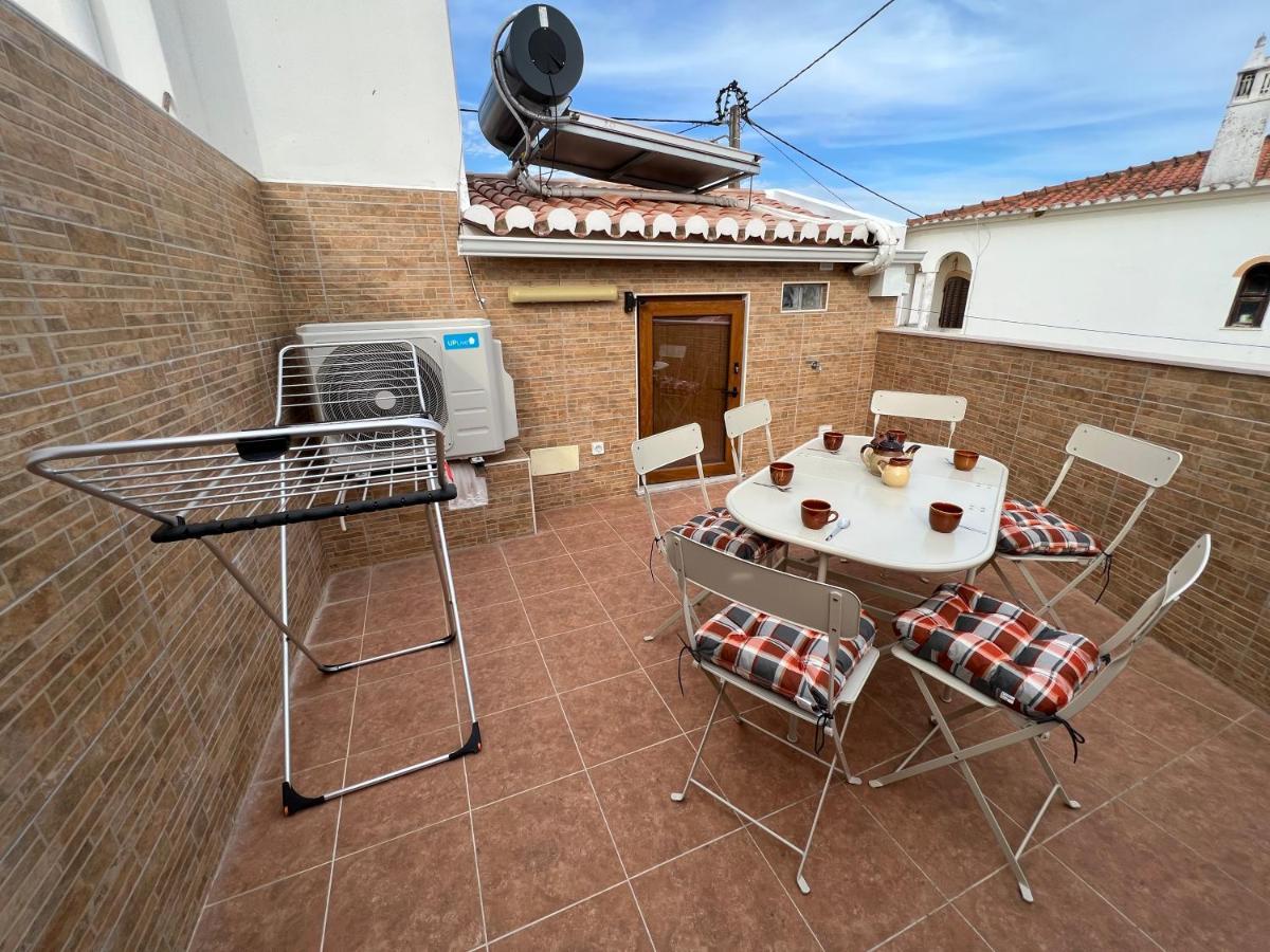 Casa Arenga Villa Almádena Dış mekan fotoğraf